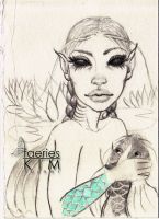 The Koi Fairy